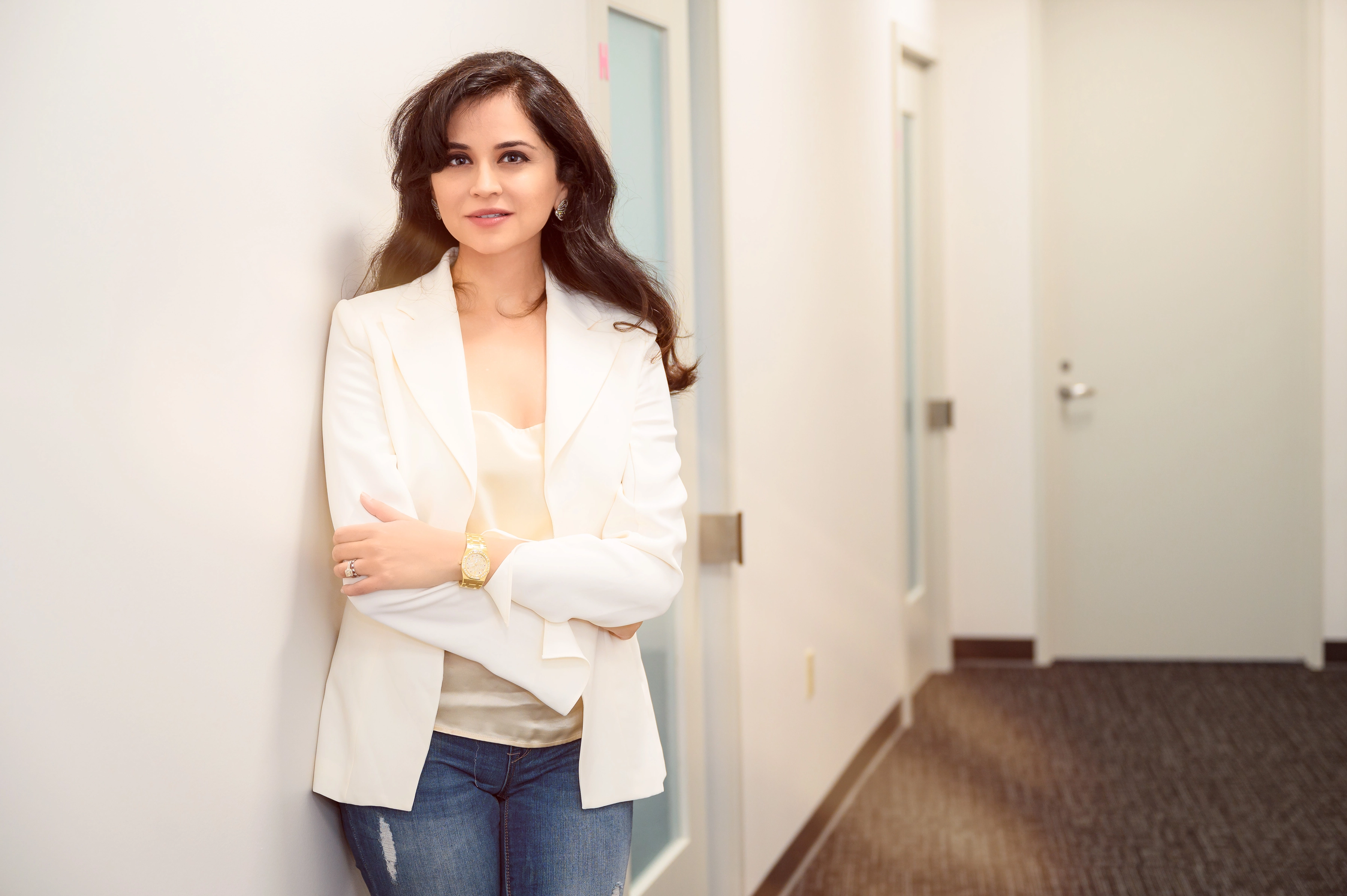 Porcelain Veneers Transformation